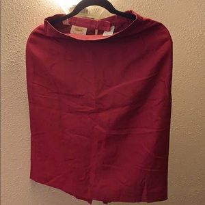 Talbots 2p skirt